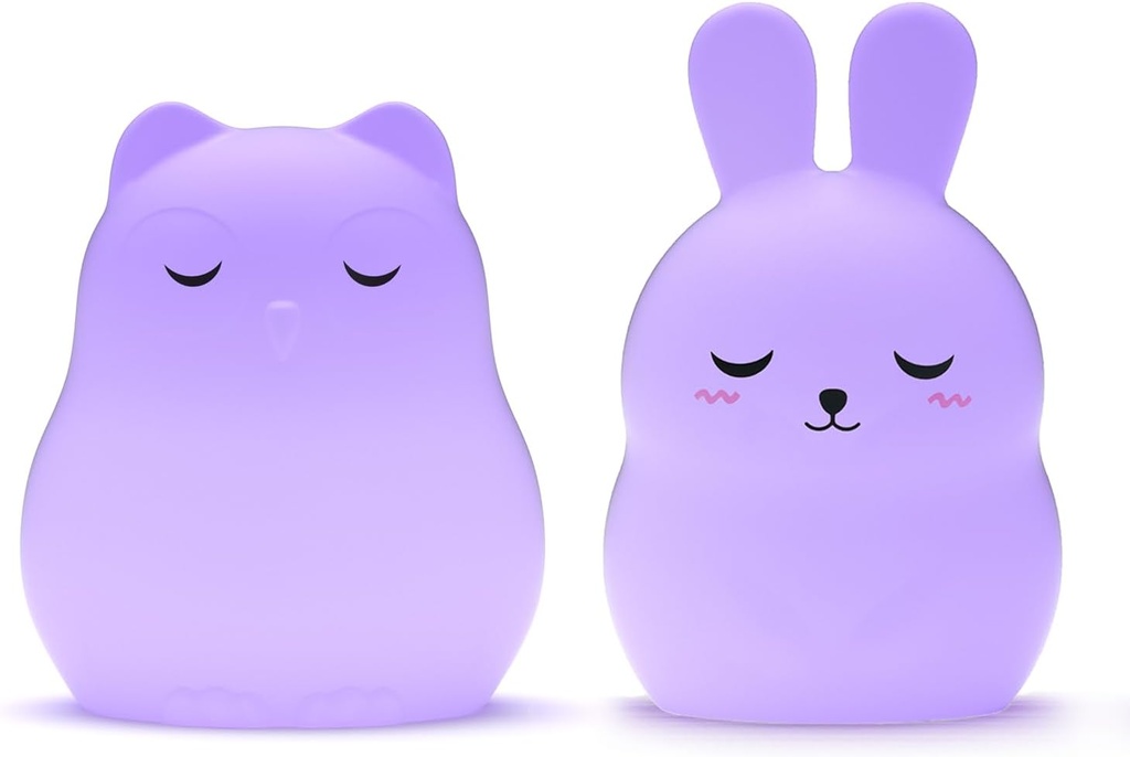 Dýchací párek Přátelé kolekce: Bella a Bonnie