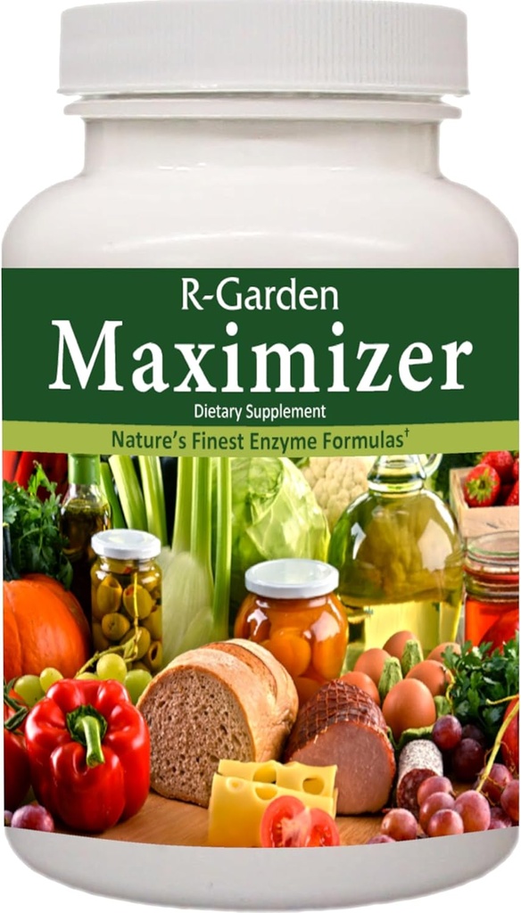 Maximizer Enzyme Dodatek, 360 čepice.