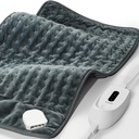 Vytápění Pad pro bolest zad a období křeče, FSA HSA Způsobilé, 12 "x 24" Velké elektrické vytápění Pad pro křeče, svalů Aches, Artritida, rameno, 2H Automatické vypnutí, Machine Wassable, Moist and Such