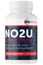 Bryan NITRICEUTICALS - Přírodní oxid dusnatý doplňky pro muže a ženy - Promotes Blood Circulation, Oxygen & Nutrient Dodávka, Denní Wellness Support - No Gluten nebo Dairy - 60 Vegan Lozenges