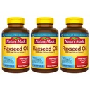 Nature Made Organic Flaxseed Oil 1400 mg 700mg Omega 3 100 Tekuté ponožky 3 BALENÍ