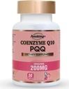 Prekoncepční tablety - 30 Počet 124; Podporuje zdraví vajíček a plodnost 124; Obsahuje Ubiquinol, PQQ, Folát, a vitamín E 124; Optimalizuje energetický metabolismus a antioxidant ochranu pro precepci
