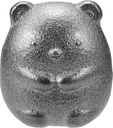 OSK TBN-1 Nambu Ironware Sumikko Gurashi Shirokuma Iron Ball, Made in Japan, Iron Supplement, Anemie Zlepšení, Easy, roztomilý, Easy to use, Induction Pot, Kotle, Vaření, Čaj, Pickles, Bran Pickles,