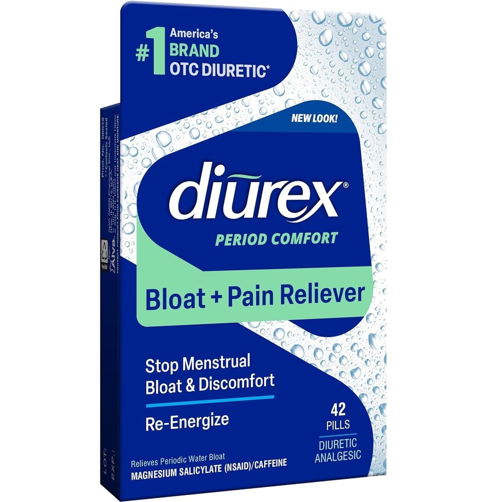 DiUREX Vodní pilulky Krabice 42