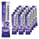 QURE Deep Sleep Aid Drink Mix w / 5mg Melatonin & L- Theanin for Stress Relief CLAS124; Non - Habit Forming Magnesium & 5 - HTP Powder CLAS124; Alkalin Hydration CLAS124; 15 Sticks (1 box)
