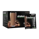 BODi Shakeology Whoy-Based Protein Powder - gluten- Free Superfood Shake with Vitamíny & Minerály - Pomáhá podporovat zdravé hubnutí & Gut zdraví, Čokoláda, 14 jednotlivých balíčků