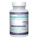 Lipozene dietní pilulky - doplněk hubnutí - Appetite Suppressant - 1 láhev 60 Kapsle pro 30 Servings - žádný kofein