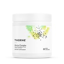 THORNE - Amino Complex - Klinicky validované EAA a BCAA Powder for Pre or Post- Workout - Promotes Lean Muscle Mass & Cvičení Recovery * - NSF Certified for Sport - 30 Servings - 8.1 Oz - Lemon