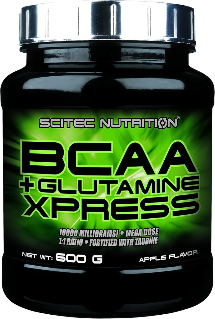 BCAA + glutamin Xpress (Apple)