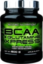 BCAA + glutamin Xpress (Apple)
