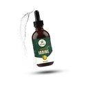 Compass Laboratory Jod Liquid Kapky 124; Clear & Barevné Liquid CLAS124; 50ml - 250mcg / Serving CLAS124; High- Purity Dietní dodatek