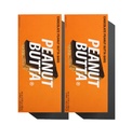 Mid- Day Squares Peanut Butta Protein Chocolate Bars, 1.16 Oz každý, 2 balíky (24 Squares) 124; Made with Real Chocolate, 6g Plant Protein, 4g Fiber, Gluten Free, Plant- based