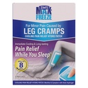 Zims Max Freeze Leg Cramp Patch, 5 Počet