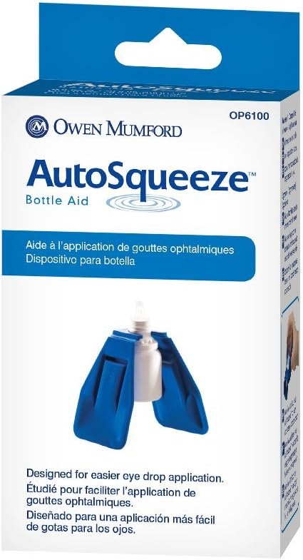Owen Mumford OP 6100 Autopress