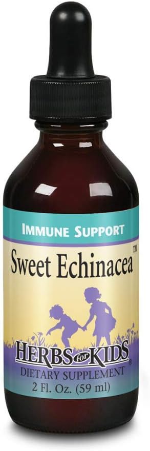 Bylinky pro děti sladké Echinacea (2oz)