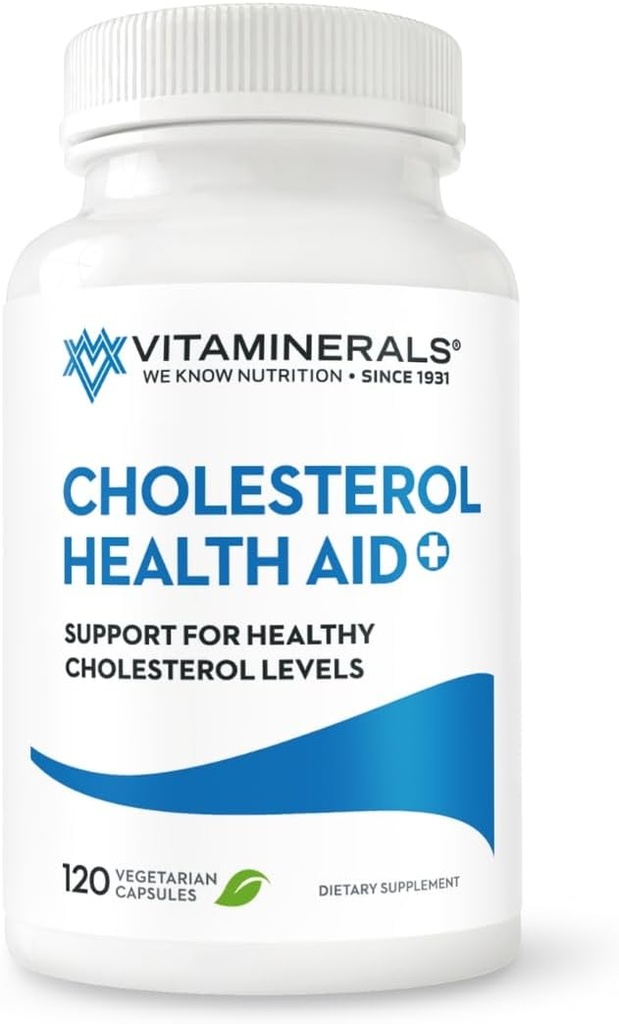 Vitaminerals ® 125 Cholesterol Health Aid Plus PHARMAN 124; Niacin PHARMAN 124; CoQ10 PHARMAN 124; GARMAL 124; Phytolestrol Complex PHARMAL 124; 60 Zeleninové kapsle
