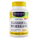 Zdravý původ Eggshell Membrane 500 mg (NEM, Non- GMO, gluten zdarma, společná podpora), 60 Veggie Caps