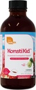 Zahler KonstiKid, Děti Zácpa Supplement, LiquidConstolly Ease, Podporuje Regularitu a stravitelné zdraví, 8OZ