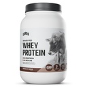 Levels Grass Fed syrovátkový protein prášek, bez umělých látek, 24G proteinu, čokoláda Mocha, 2LB