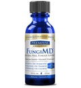FungiMD - Podpora nehtů - Undecylenová kyselina 25% a čaj Stromový olej - Přírodní přísady pro Soothee Deep Rooted Symptoms - .5 Fl. Oz - Třetí strana testována, Made in USA
