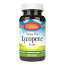 Carlson - Lycopen, 15 mg, Tomato- Free, Podpora zdraví a cirkulace prostaty, Optimální Wellness, 180 Softgels