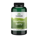Swanson Hawthorn Berry - Antioxidant, Circulation Support (250 tobolek, 565 mg každý)