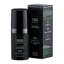 Tiege Hanley oční krém pro muže 124; Redukuje tmavé kruhy, sáčky pod očima, Pufness & Crow 's Feet - Anti- Aging Under Eye Treatment, 0.5 oz