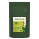 Banyan Botanicals Tulsi Powder - Organic Tulsi - Holy Basil (October Sactum) - Ayurvedic Adaptogen for Health Lung Function and Peaceful Well- Being and * - ½ lb. - Non-GMO Udržitelně Sourced Vegan