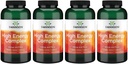 Swanson Ultra High Energy Complex 270 Kapsle (Balení po 4)