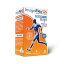 INVIGOFLEX ® GS - Glucosamine sulfát (Shellfish Free, Sodium Free & Vegetarian Safe) Non GMO, Gluten Free - s Boswellia Serrata - Knees, Hands, Back, a Hip Premium společný dodatek