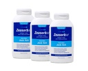 Zeasorb Antimykotická léčba Prášek, Jock Itch 2.5 Oz (3 balení)
