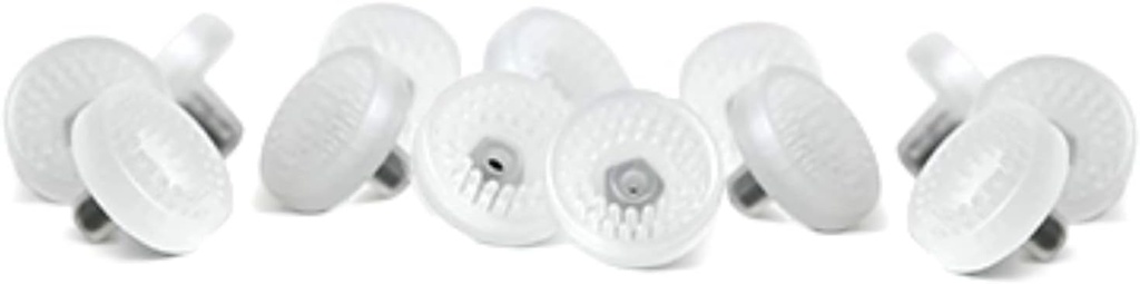 NuLids Soft Tips 30 Day Supply Jednorázové-Použít Tipy pro suché oko Relief terapie Handheld zařízení, Dlouhé trvání alternativa k oční kapky & Lubricant, Pomáhá Soothe podrážděné, hořící suché oči