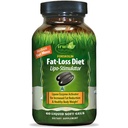 Irwin Naturals Forskolin Tuk Ztráta dietní dodatek, 60 Počet