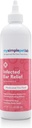 MySimpPetLab Dog Ear Infection Relief, Medicated Tris Flush, Dog Ear Cleaner, Infekce Léčba s Ketokonazolem, 12 oz, Zklidnění, Útlum bolesti, Promotes Ušní zdraví, snadné použití