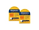 Herpecin L Balzám na rty s SPF30 a lysin; Chrání a léčí chladné vředy a horečnaté puchýře, popraskané rty, 0.1oz - 2 balení