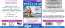 Su-PER Psylium Horse Digestion Dodatek - Udržuje zdravý trávicí trakt v koních - Podporuje odstranění písku a špíny ze střevní trakt - 5 Pound, (2 Pack)