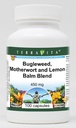 Podpora štítné žlázy - Bugleweed, Motherwort a Lemon Ball - 450 mg (100 tobolek, ZIN: 511178) - 2 balení
