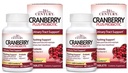 21 století Cranberry Plus Probiotické tablety, 2 Počet