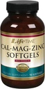 LIFETIME vápník hořčík zinek w / vitamín D 124; Podpora kostí, svalů a imunity zdraví 124; Easy Absorpce 124; Softgel kapsle 124; 90 Kapsle, 30 Podání