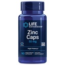 Life Extension Optimalizovaný Quercetin 250 mg s vitaminem C & Camu- Camu - 60 Kapsle a Zinek Caps 50mg - 90 Vegetariánské Kapsle