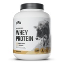 Levels Grass Fed Syrovátkový protein Powder, No Restauricials, 24G proteinu, Cappuccino, 5LB