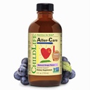Dětský život ESSENTIALS Aler- Care - Přírodní Grape Relief pro děti & Toddlers, Sezónní podpora s Elderberry, Bromelain, Vitamin C - Imunitate Boosting Formule, 4 Fl Oz