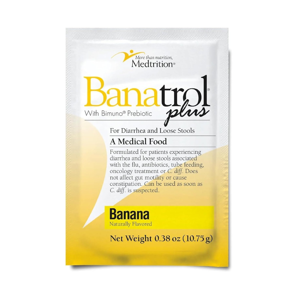 Doplněk, Banatrol Plus, W / Probiotic