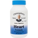 Christopher 's Original Recepty Dr. Srdce Formule Caps 100 Počet