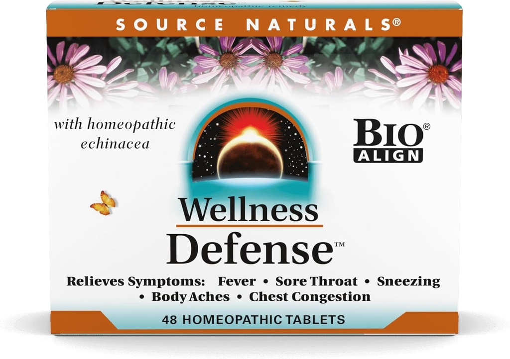 Zdroj Naturals Wellness Defense - 48 tablet
