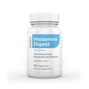 Omne Diem DAO 30,000 HDU - 60 Caps - Histamin Neutralizační enzym - Relieve Histamine Intolerance s Diamine Oxidase - Původní testovaný DAO doplněk enzymu