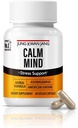 JUNG KWAN JANG Conlax Formule s Ashwagandha 300mg, American Ginseng 428mg a L theanin 204mg Dodatek - 60 kapsle pro muže a ženy