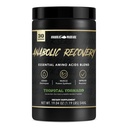 Anabolické zotavení, esenciální aminokyseliny, Post Workout Recovery, Premium Hydration, Build Muscle * (Tropické tornádo, 30 Služeb)