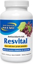 North American Herb and Spice, Resivital Bulk Powder, 120- Grams