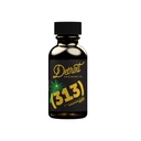 Detroit Grooming Beard Oil 124; Hydratační & Nurishing Formule se sladkou mandlovou & vitamin E I124; Opékané Vanilla & Amber • 313 Scent (1 oz)